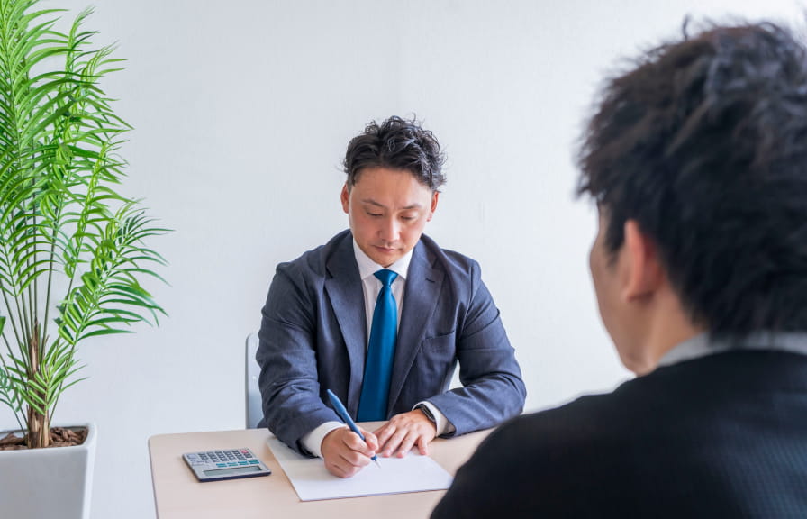 プロスパー住宅相談カウンターのアドバイザー